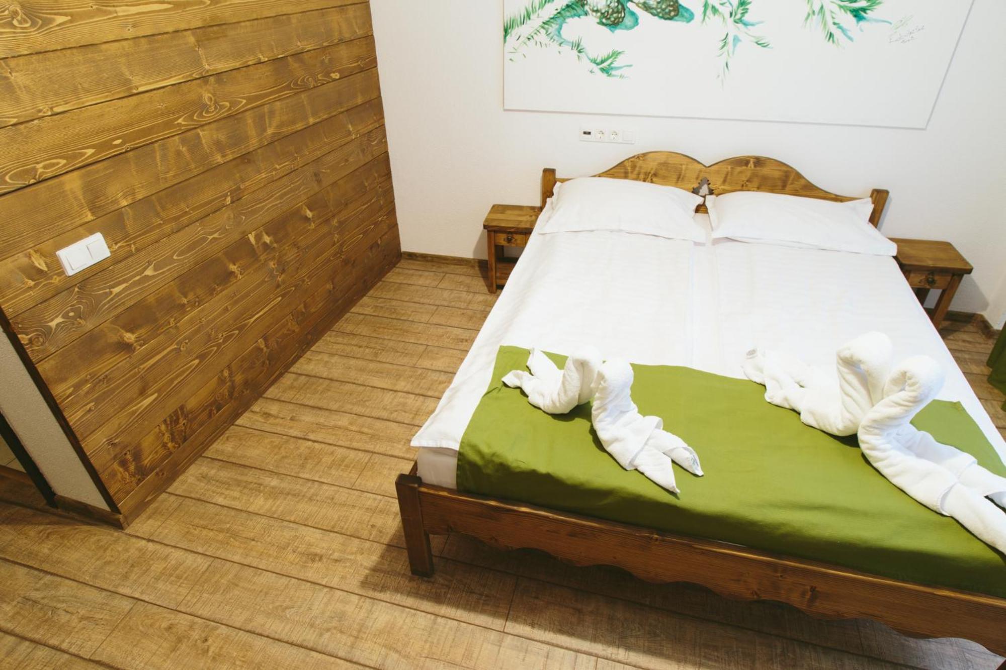 Hotel Superski Cavnic Dış mekan fotoğraf