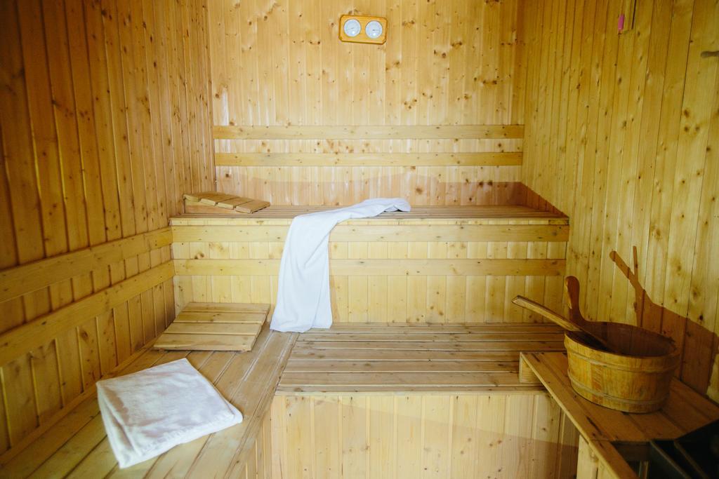 Hotel Superski Cavnic Dış mekan fotoğraf