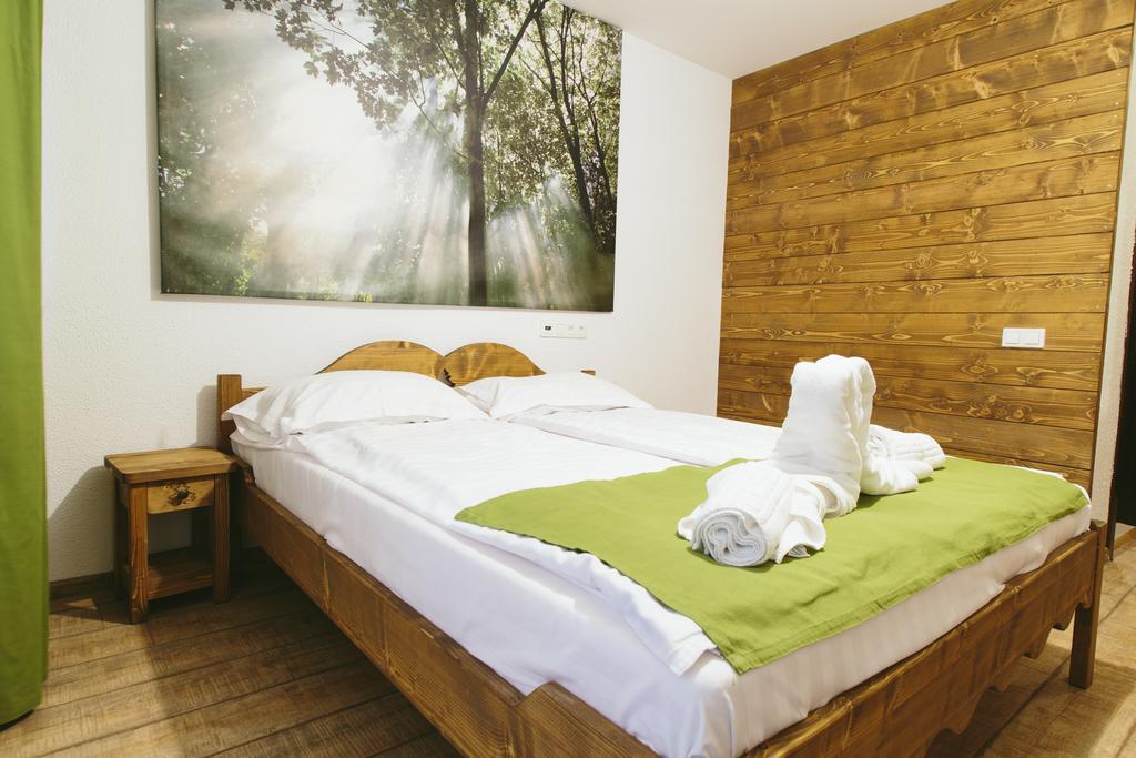 Hotel Superski Cavnic Dış mekan fotoğraf