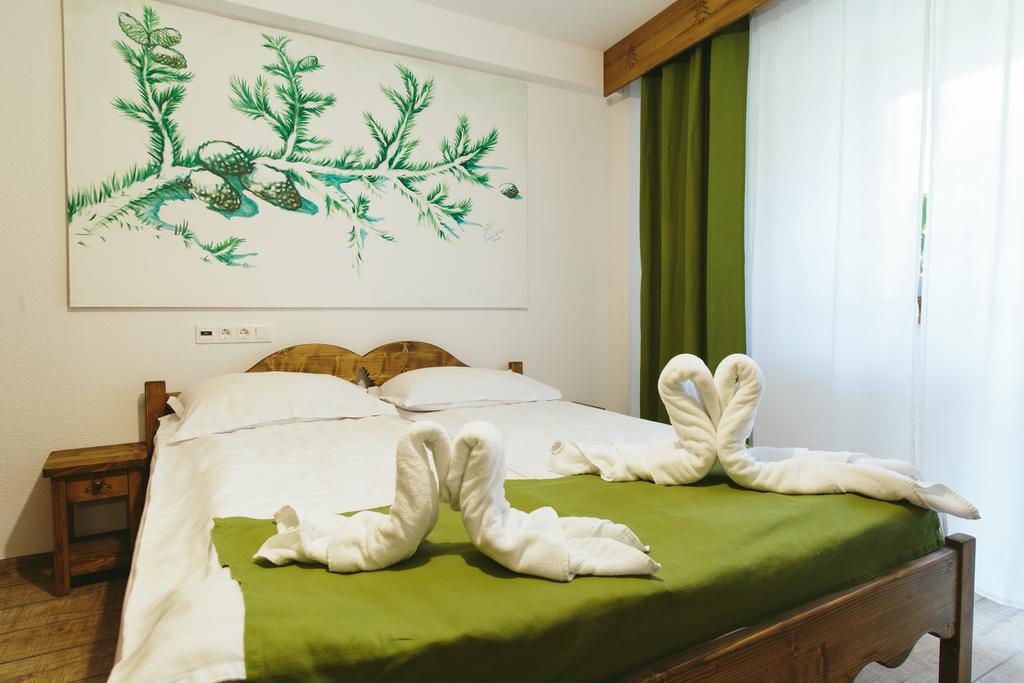 Hotel Superski Cavnic Dış mekan fotoğraf