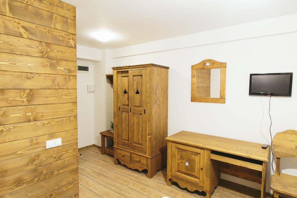 Hotel Superski Cavnic Dış mekan fotoğraf