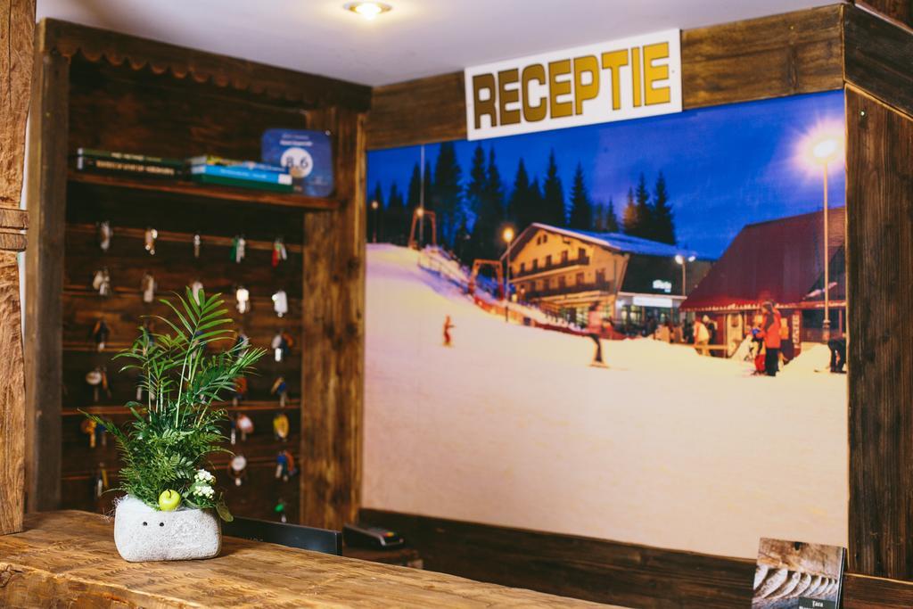 Hotel Superski Cavnic Dış mekan fotoğraf