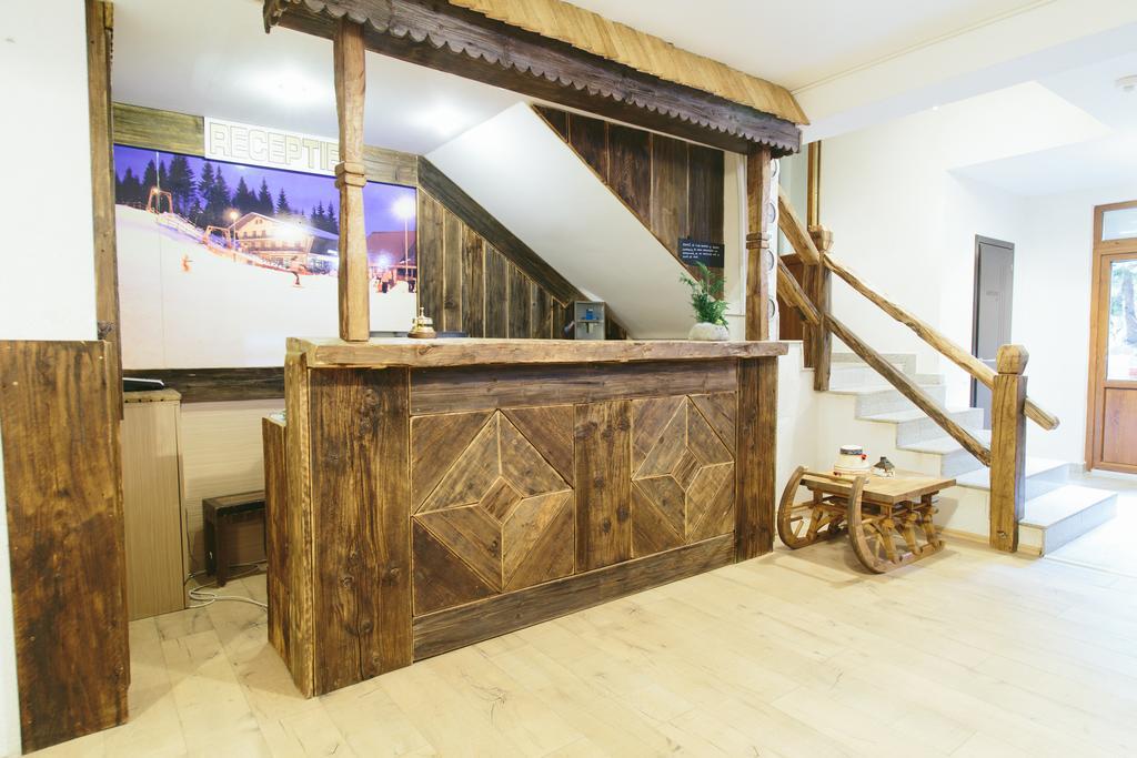 Hotel Superski Cavnic Dış mekan fotoğraf