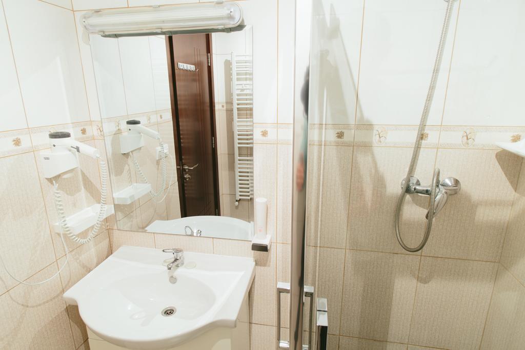 Hotel Superski Cavnic Dış mekan fotoğraf
