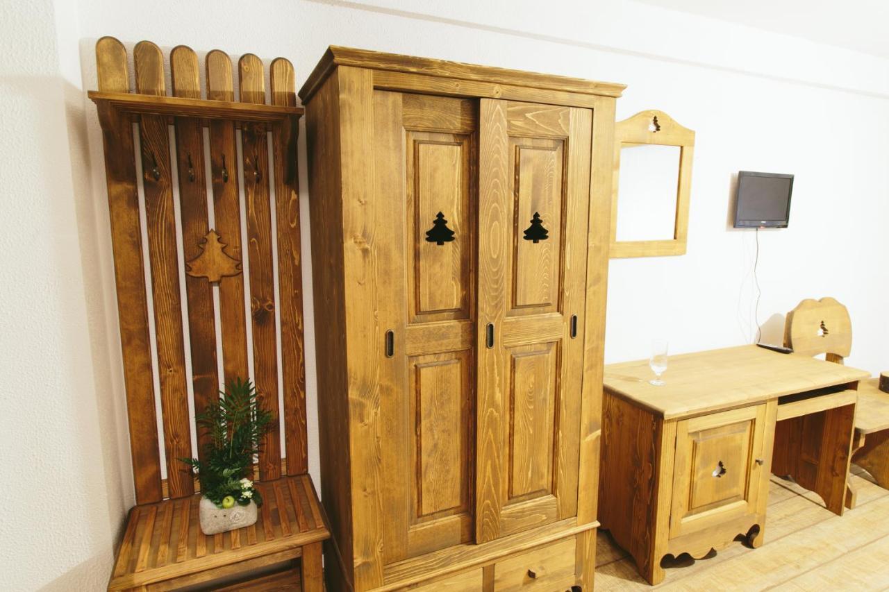 Hotel Superski Cavnic Dış mekan fotoğraf