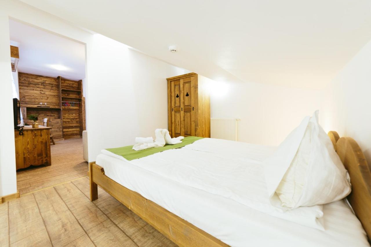 Hotel Superski Cavnic Dış mekan fotoğraf