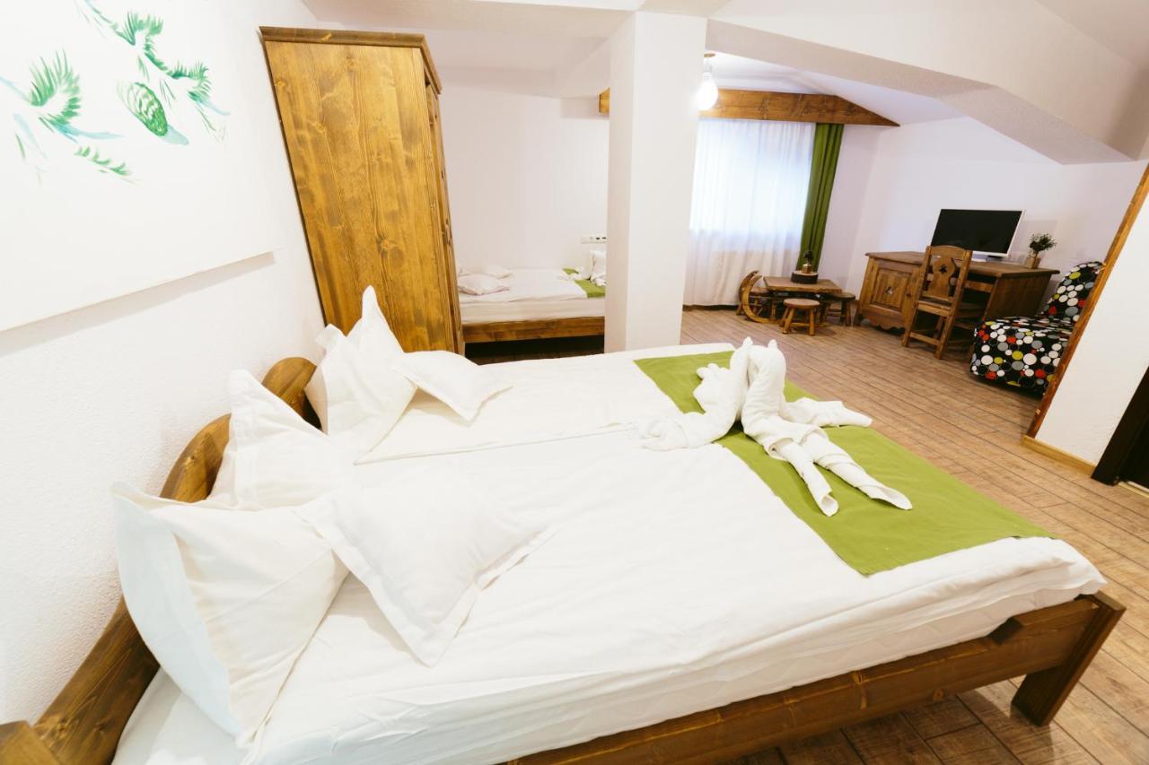 Hotel Superski Cavnic Dış mekan fotoğraf