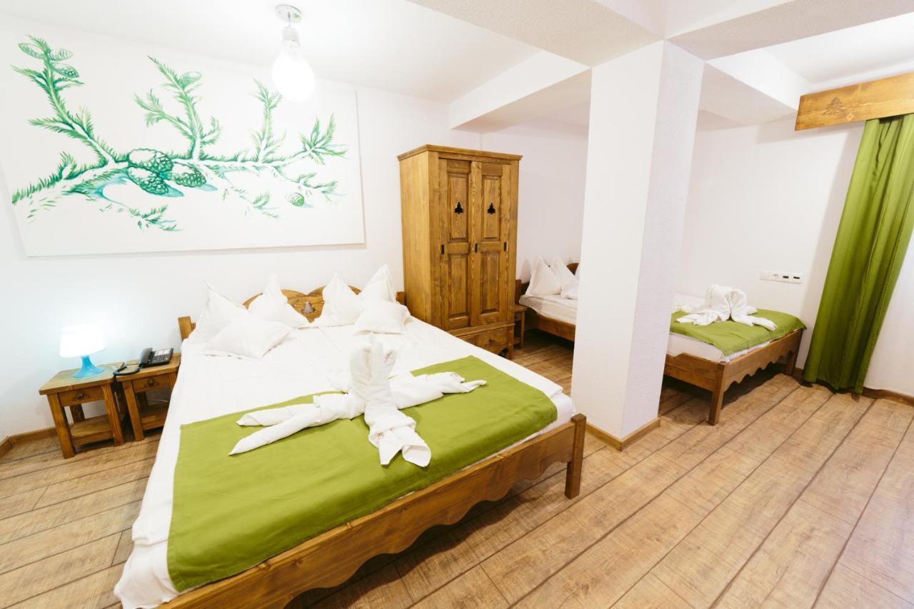 Hotel Superski Cavnic Dış mekan fotoğraf