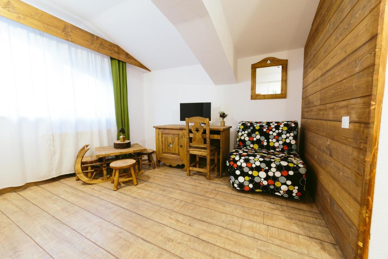 Hotel Superski Cavnic Dış mekan fotoğraf