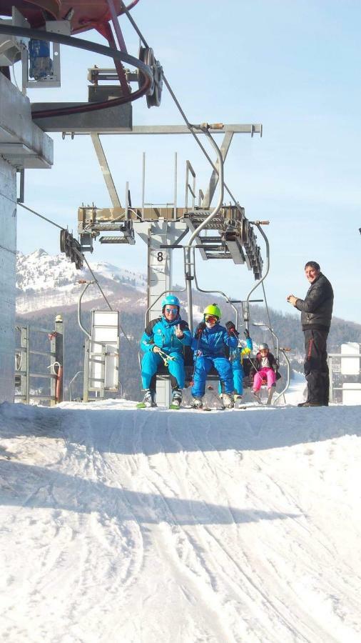 Hotel Superski Cavnic Dış mekan fotoğraf