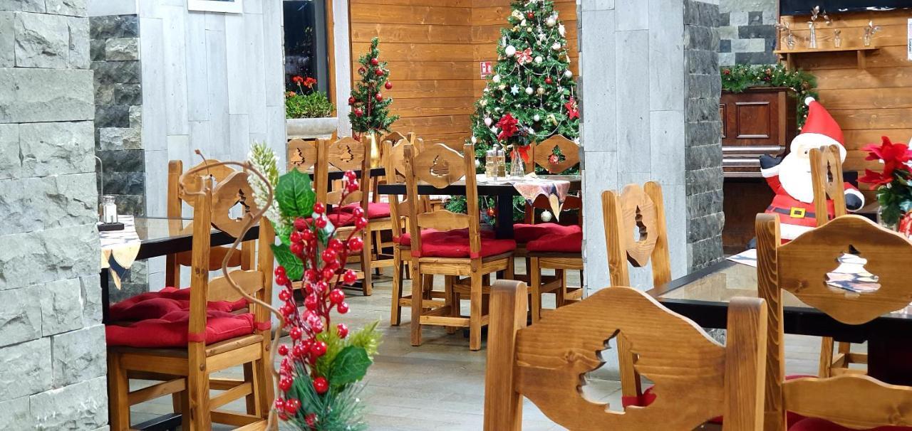 Hotel Superski Cavnic Dış mekan fotoğraf