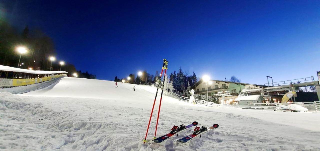 Hotel Superski Cavnic Dış mekan fotoğraf
