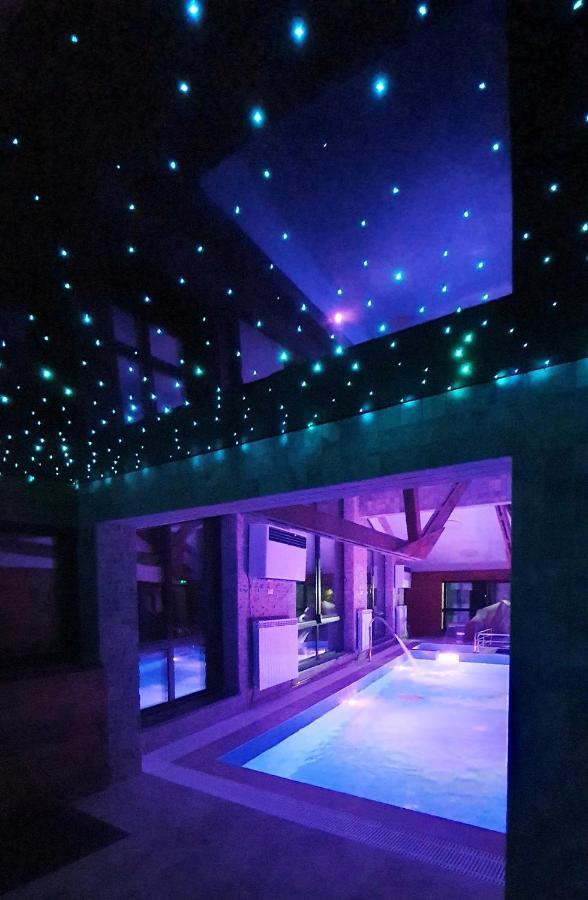 Hotel Superski Cavnic Dış mekan fotoğraf