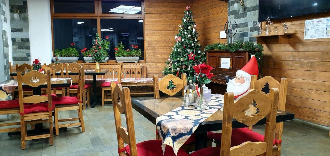 Hotel Superski Cavnic Dış mekan fotoğraf